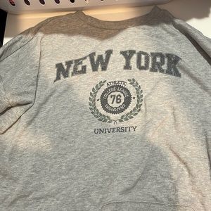 target sweater, size medium